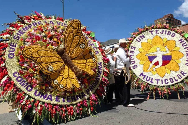 Medellin’s Feria De Las Flores 2025 | Medellin