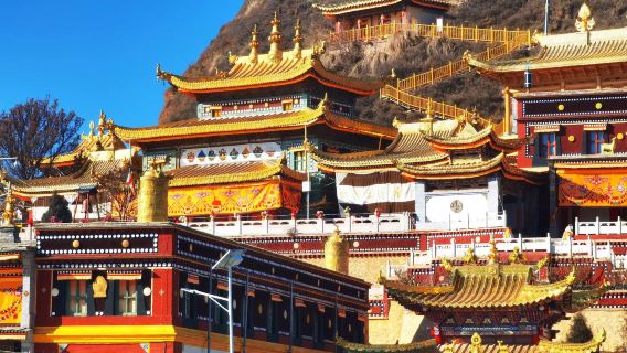 Xiaqiong Temple