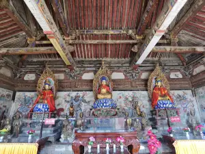 Sansheng Temple