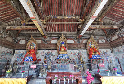 Sansheng Temple