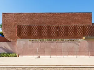 Yves Saint Laurent Museum