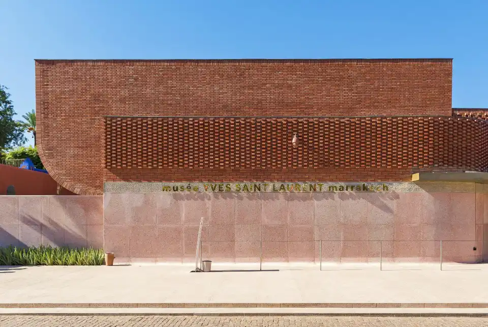 2_Yves Saint Laurent Museum