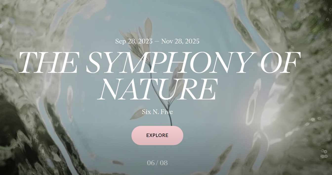 THE SYMPHONY OF NATURE | Moco Museum Amsterdam