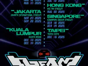 Kuala Lumpur | NCT DREAM Concert Tour