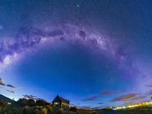 Tekapo Star Gazing