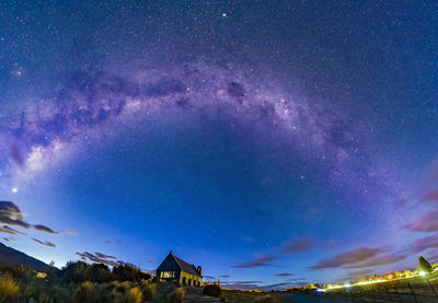 Tekapo Star Gazing