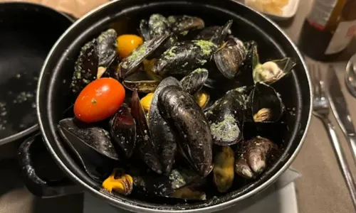 Poules Moules