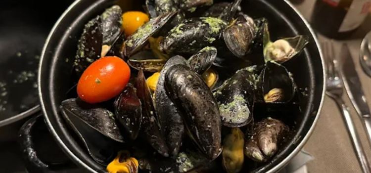 Poules Moules