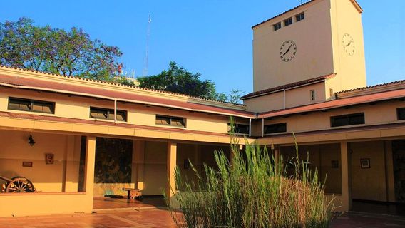 Musée de Livingstone