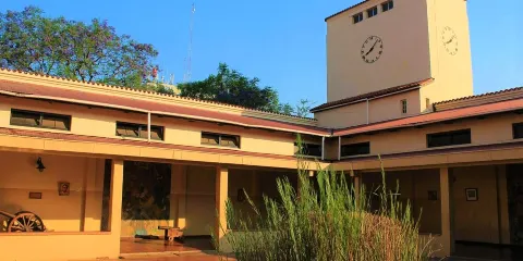 利文斯通博物館