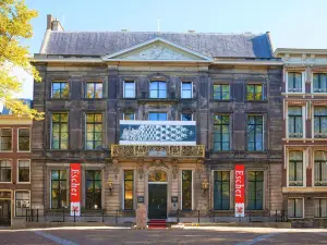 Escher in Het Paleis