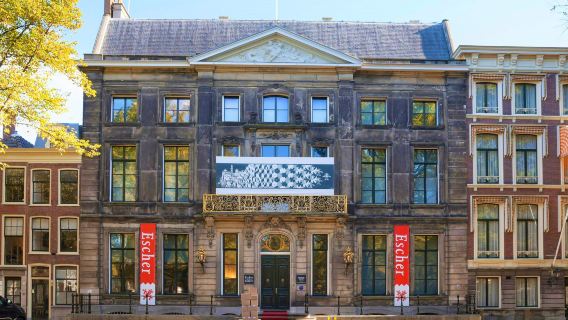 Escher in the Palace