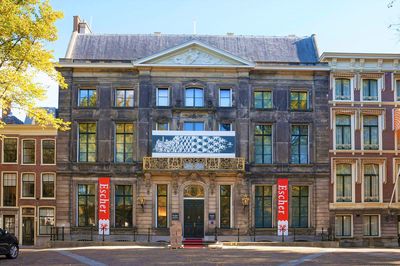 Escher in Het Paleis