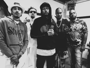 독립 헌장 타운십 | Bone Thugs-N-Harmony / Three 6 Mafia《Thuggish-Ruggish-Mafia》투어