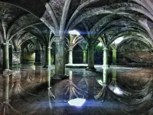 The Portuguese Cistern