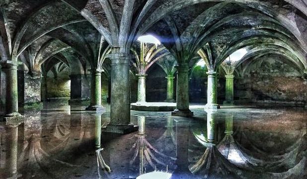 The Portuguese Cistern
