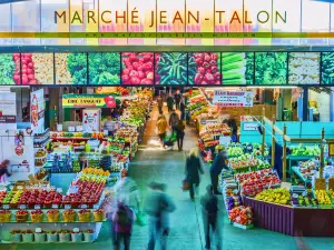 Jean-Talon Market