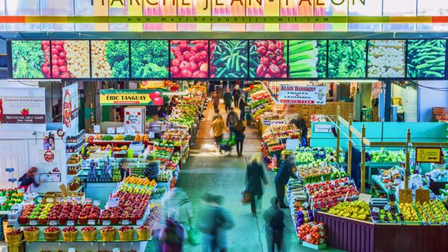 Jean Talon Market
