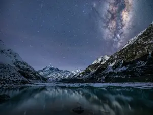 Big Sky Stargazing
