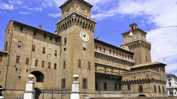 Estense Castle