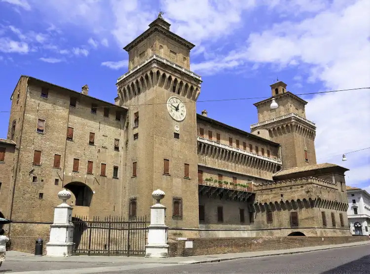 Hotels near Estense Castle