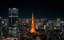 Tokyo City View