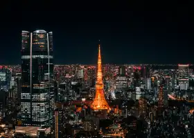 Tokyo City View