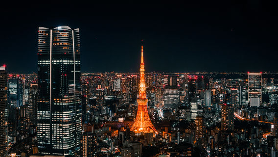 Tokyo City View