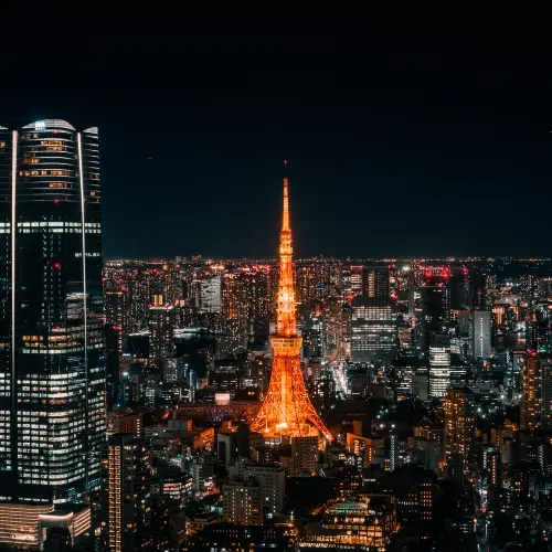 Tokyo City View