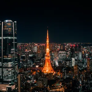 六本木ヒルズ展望台 東京シティビュー