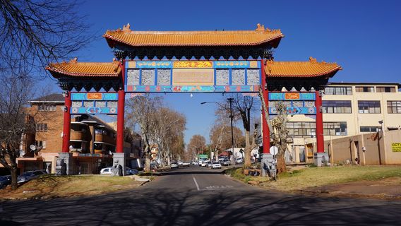 China Town, Johannesburg