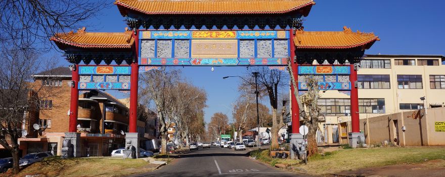 China Town, Johannesburg