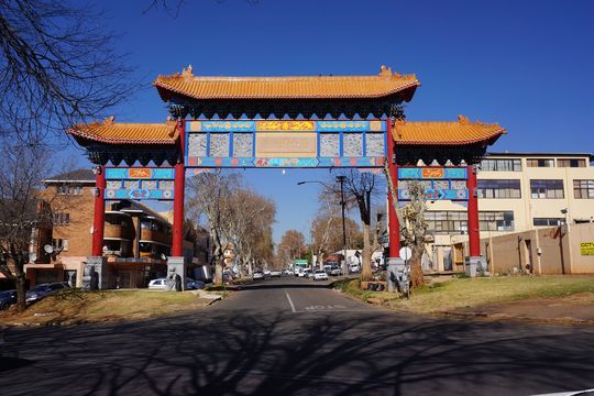 China Town, Johannesburg