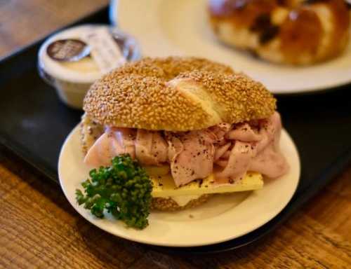 London Bagel Museum