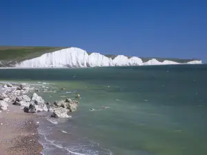 Seven Sisters Cliffs