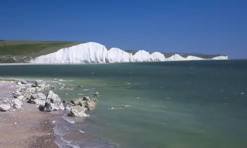 Seven Sisters Cliffs