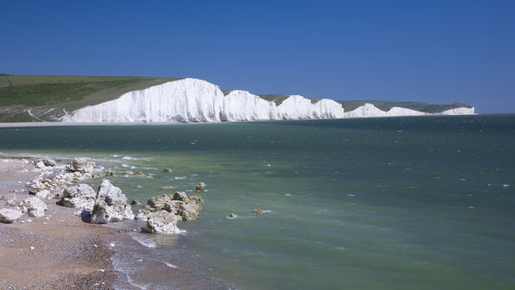 Seven Sisters Cliffs