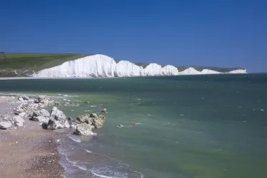 Seven Sisters Cliffs
