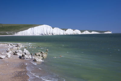 Seven Sisters Cliffs