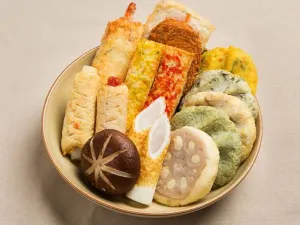 Samjin Amook Main Branch