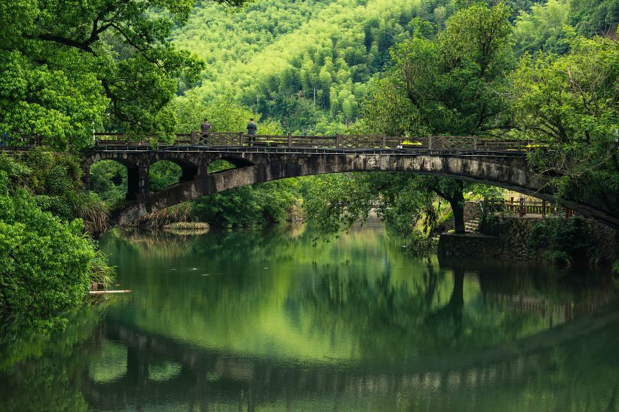 馬嶺古道