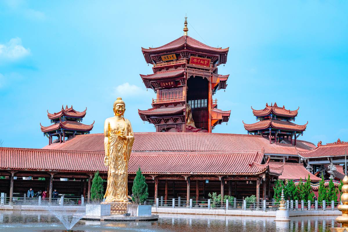 Mianyang - Villes authentiques du Sichuan