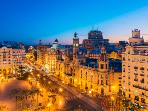 Plaza Ayuntamiento