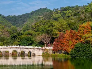 The New Yuan Ming Palace