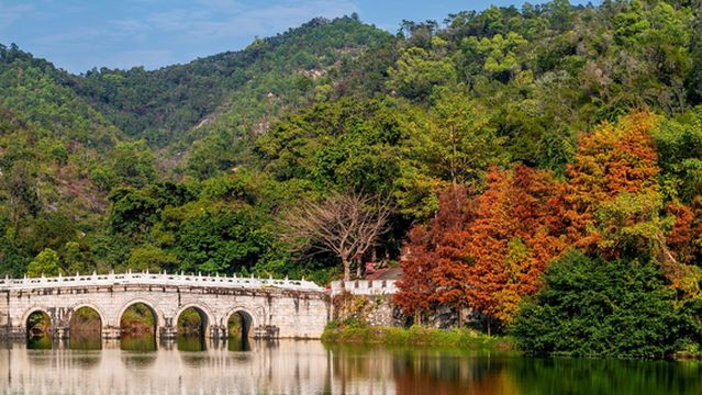 สวนหยวนหมิง