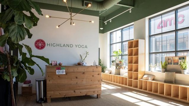 Highland Yoga - Memorial