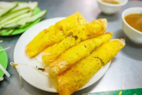Bánh Xèo Bà Dưỡng