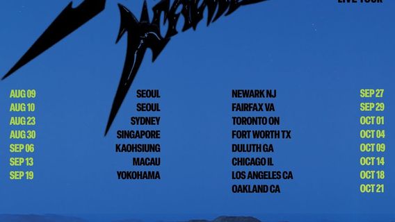 Fort Worth | P1Harmony Tour