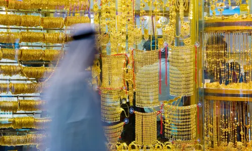 Dubai Gold Souk