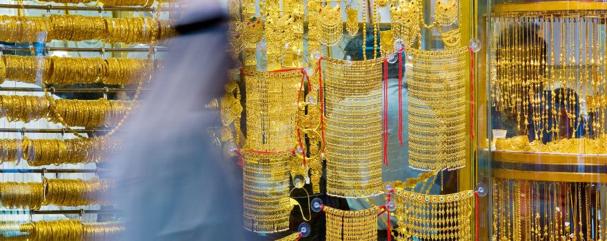 Dubai Gold Souk